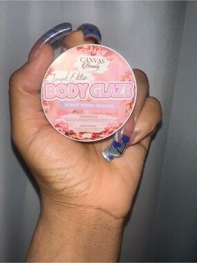 Body Glaze Travel Edition - Pink